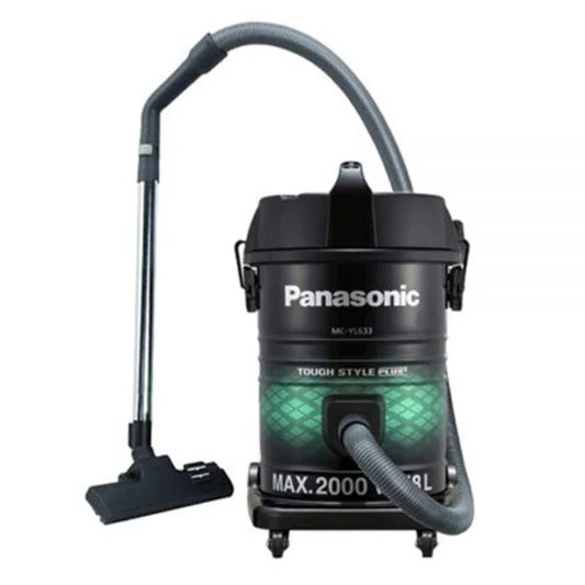 PANASONIC TOUGH STYLE PLUS VACUUM CLEANER Model MC-YL633