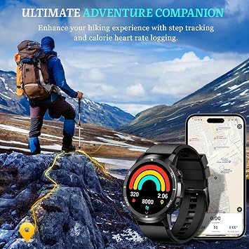Smart Watch for Men