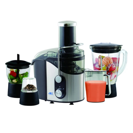 ANEX JUICER BLENDER WET & DRY GRINDER Model AG 188