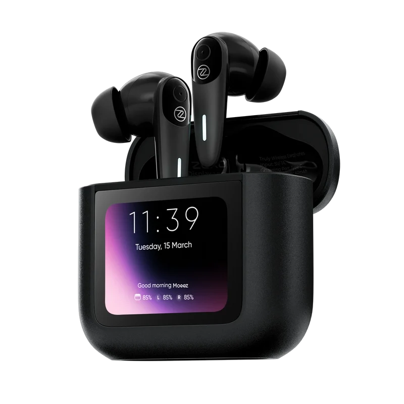 Zero Display Earbuds