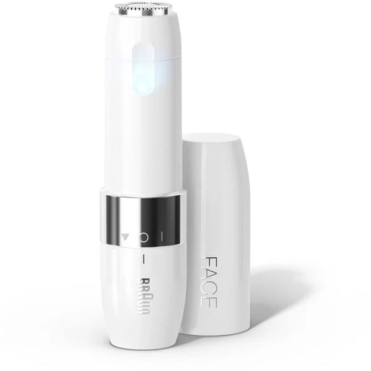 BRAUN FACE MINI HAIR REMOVER Model FS1000